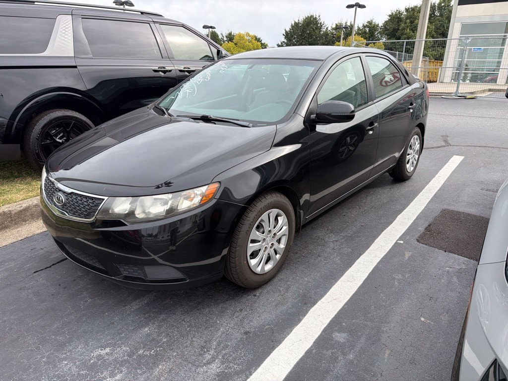 Used 2011 Kia Forte EX with VIN KNAFU4A27B5419245 for sale in Greer, SC