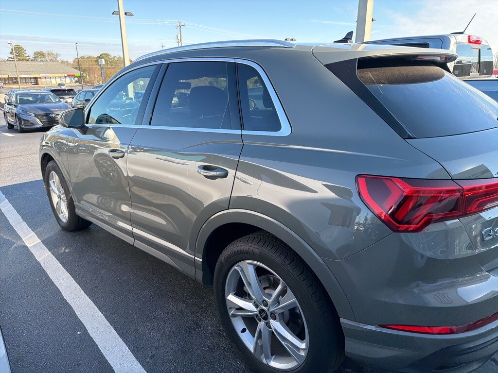 Used 2024 Audi Q3 45 S line Premium SUV