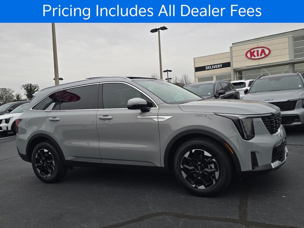 New 2026 Kia Sorento S SUV