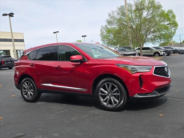 2024 Acura RDX Technology Package SH-AWD's photo
