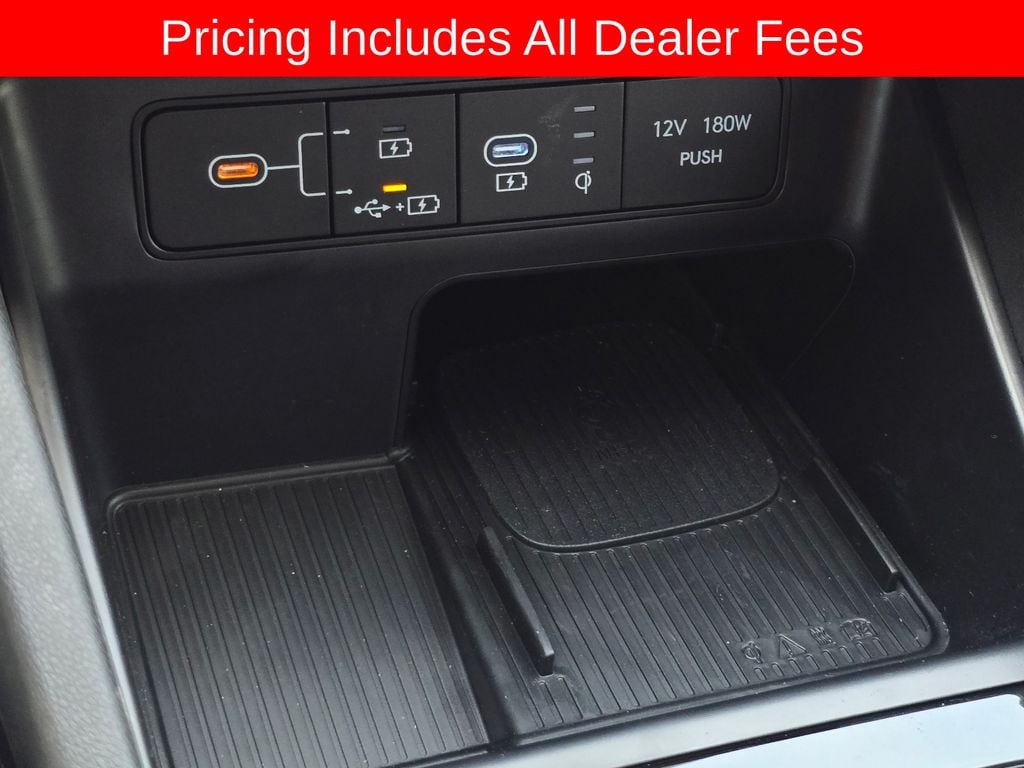 2025 Hyundai Tucson SEL Convenience - Photo 21