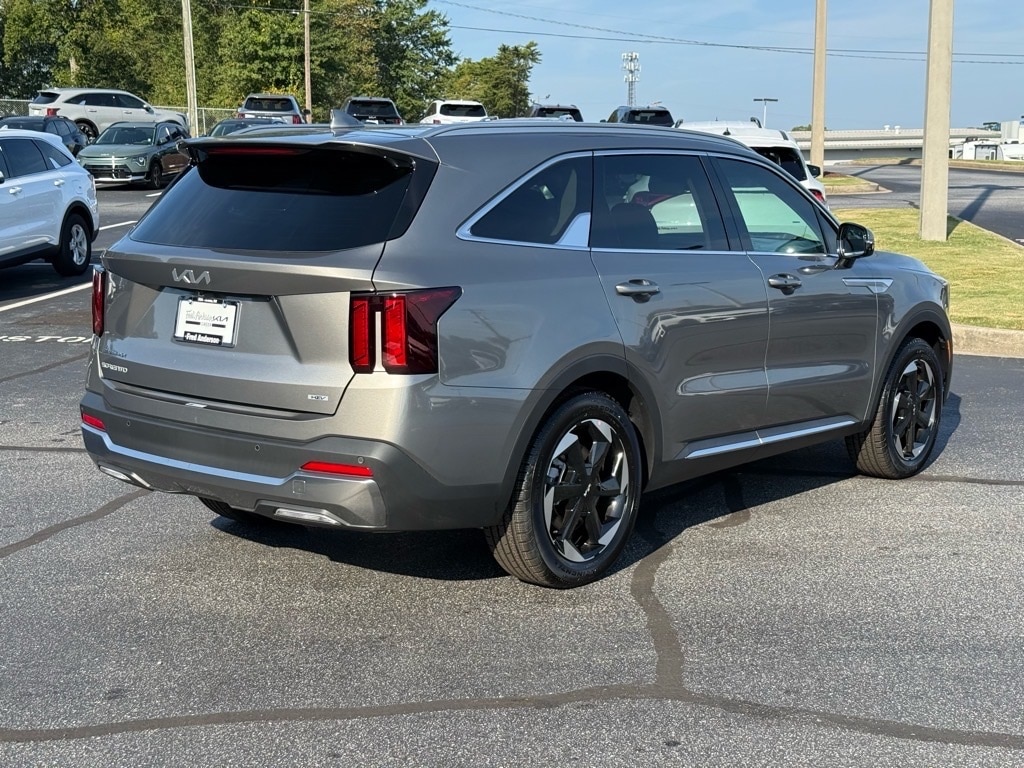 New 2025 Kia Sorento Hybrid EX SUV