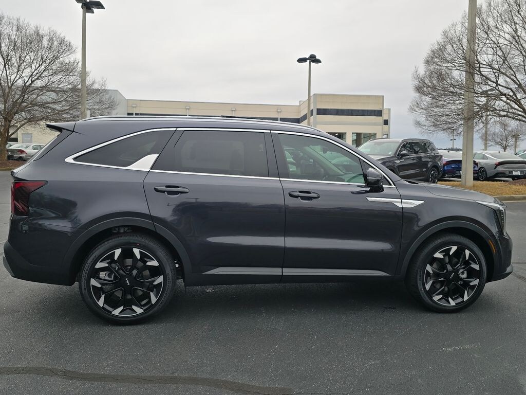 New 2026 Kia Sorento EX SUV