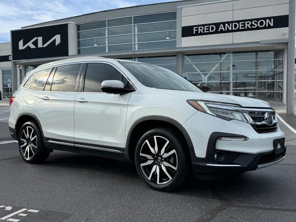 2020 Honda Pilot