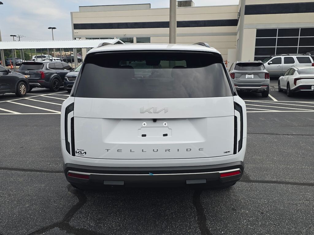 New 2027 Kia Telluride S SUV