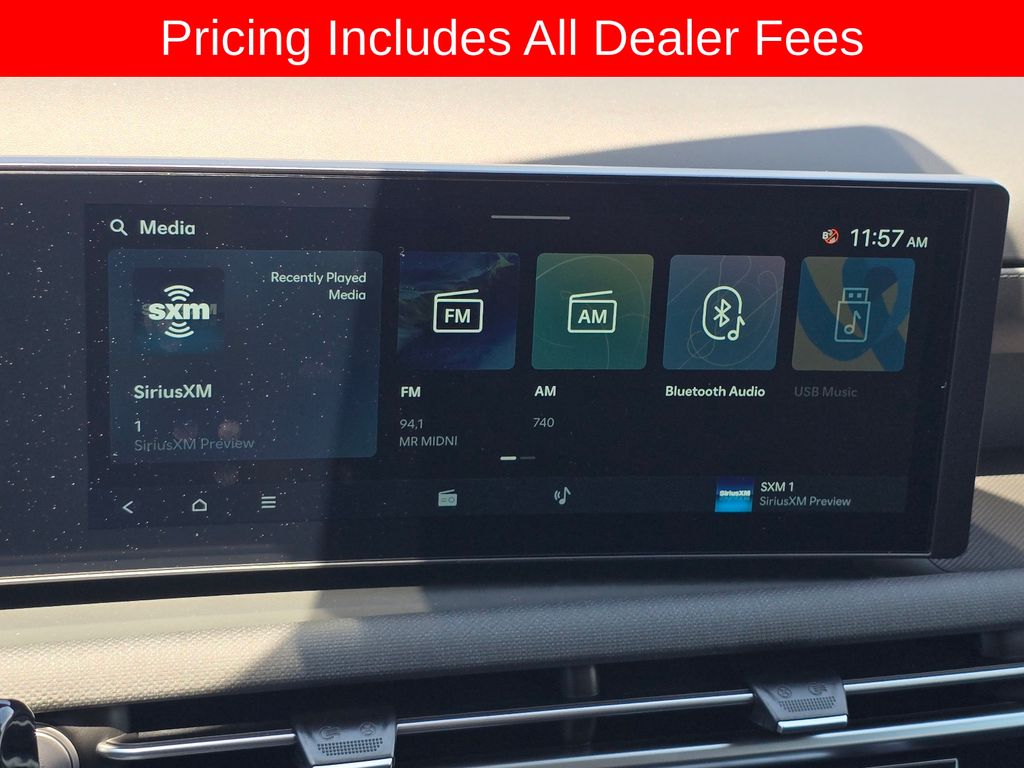 2025 Hyundai Tucson SEL Convenience - Photo 16