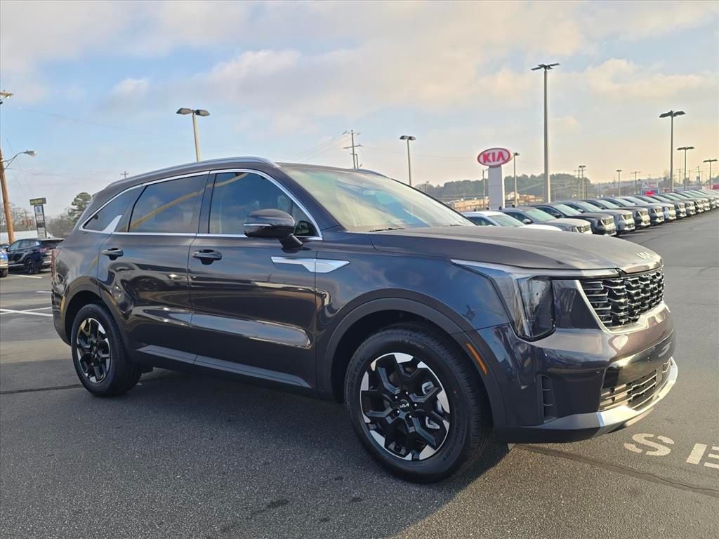 New 2026 Kia Sorento S SUV