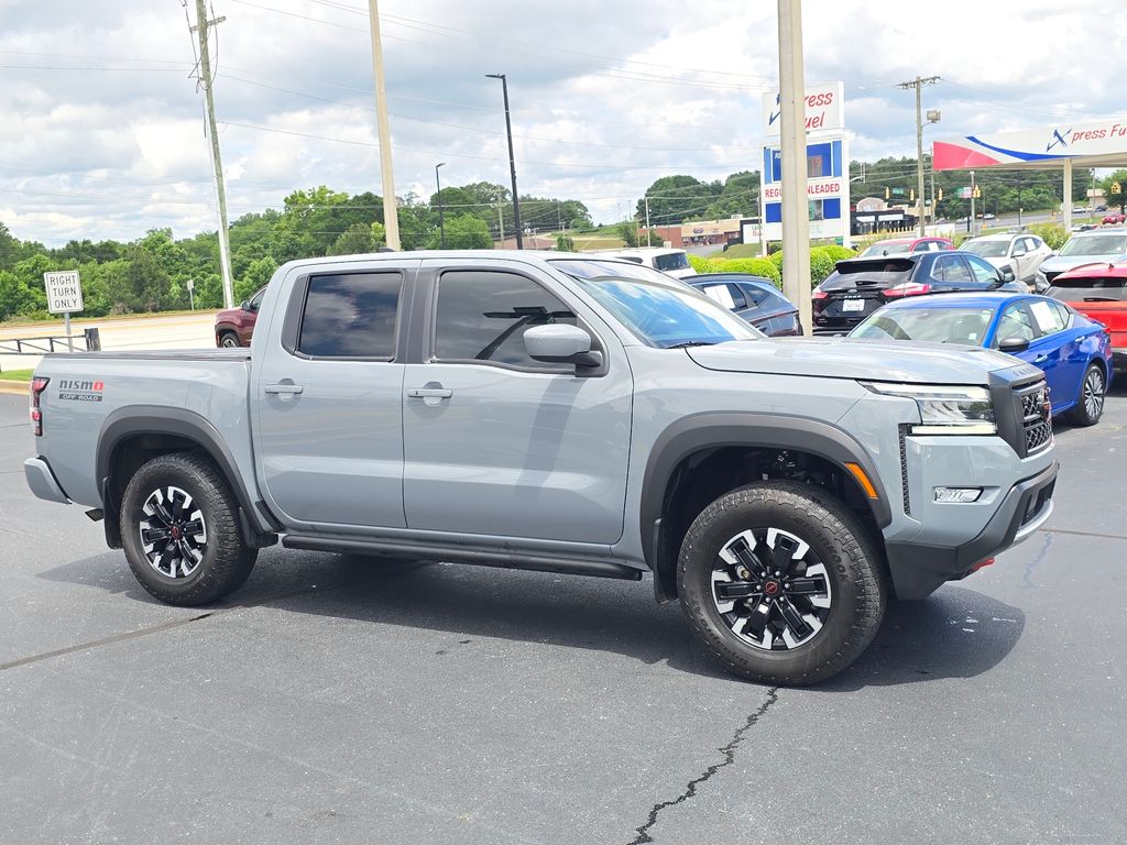 2024 Nissan Frontier PRO-X Crew Cab 4X2's photo