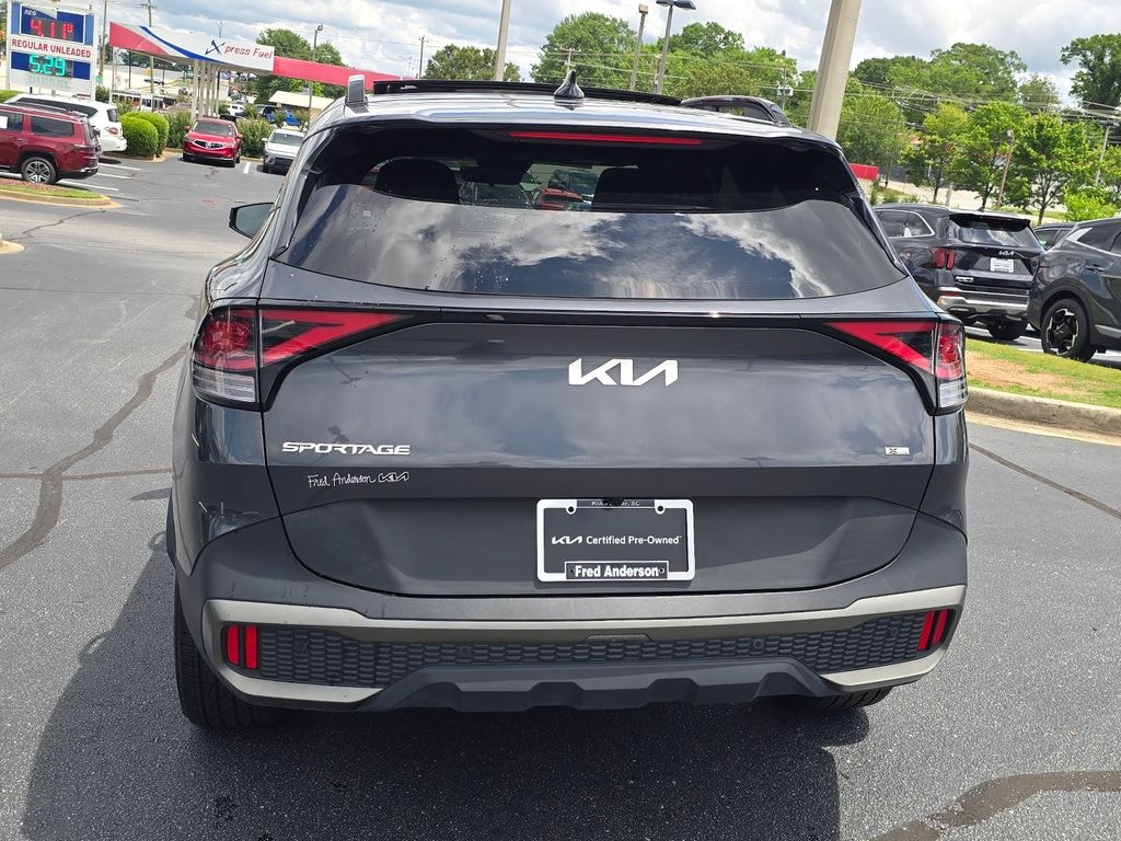 Used 2023 Kia Sportage X-Line SUV