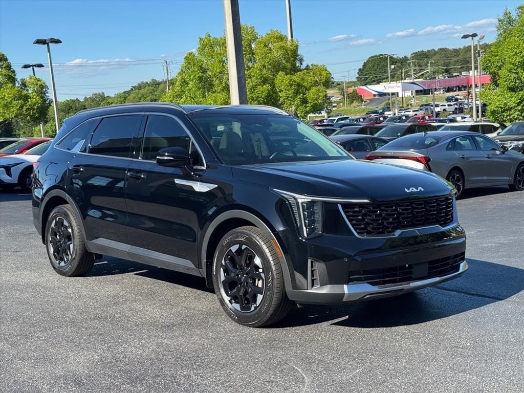 2024 Kia Sorento S AT's photo