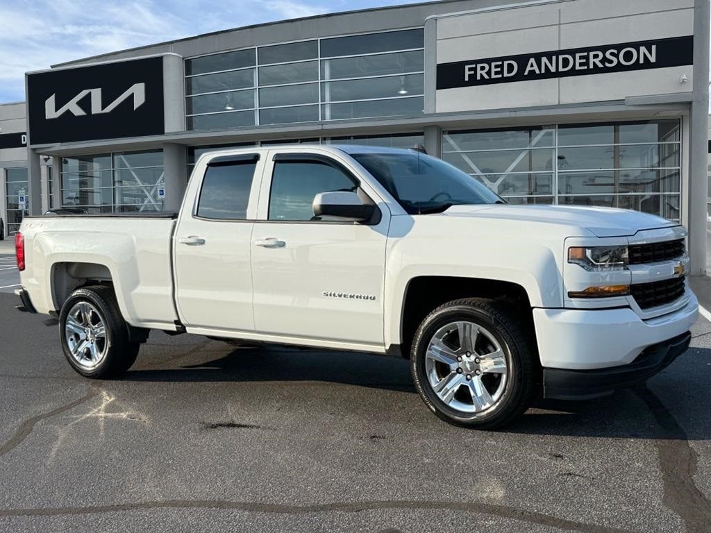 2017 Chevrolet Silverado 1500