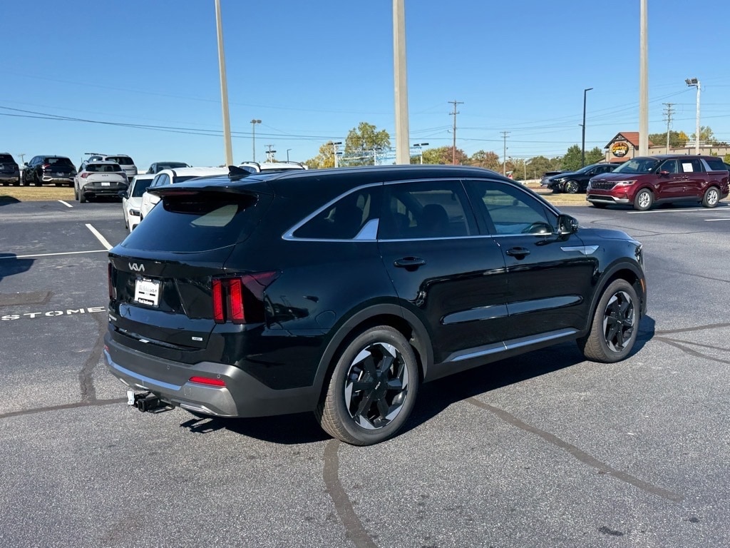 New 2026 Kia Sorento Hybrid EX SUV
