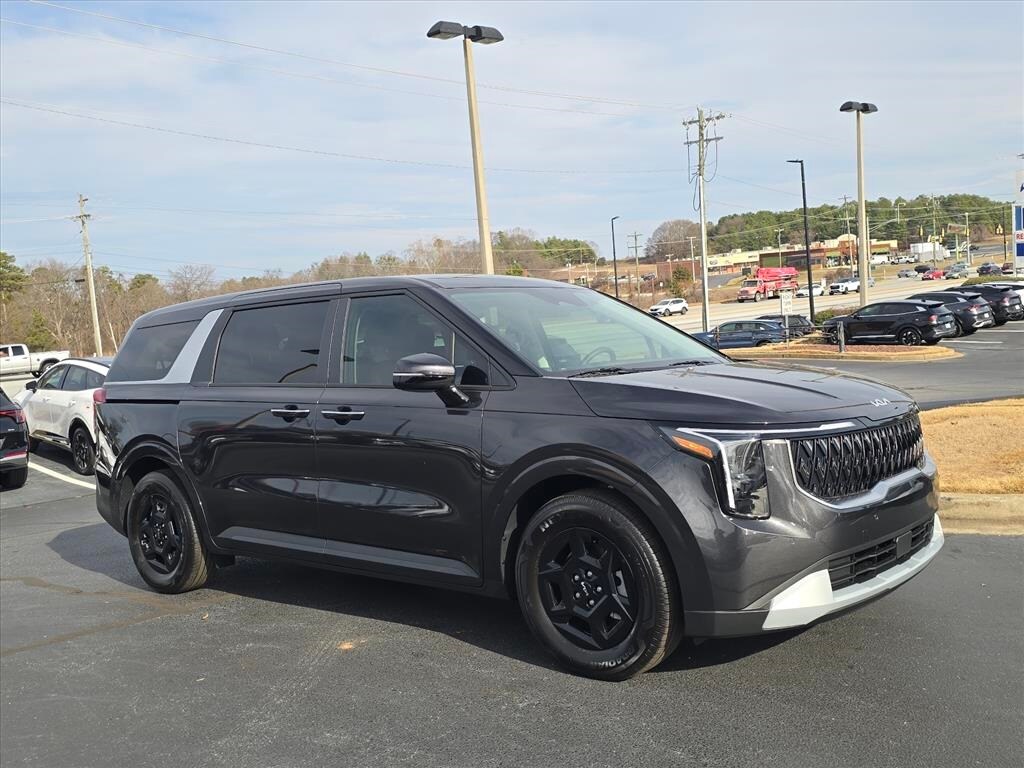 New 2026 Kia Carnival LX Van Passenger Van