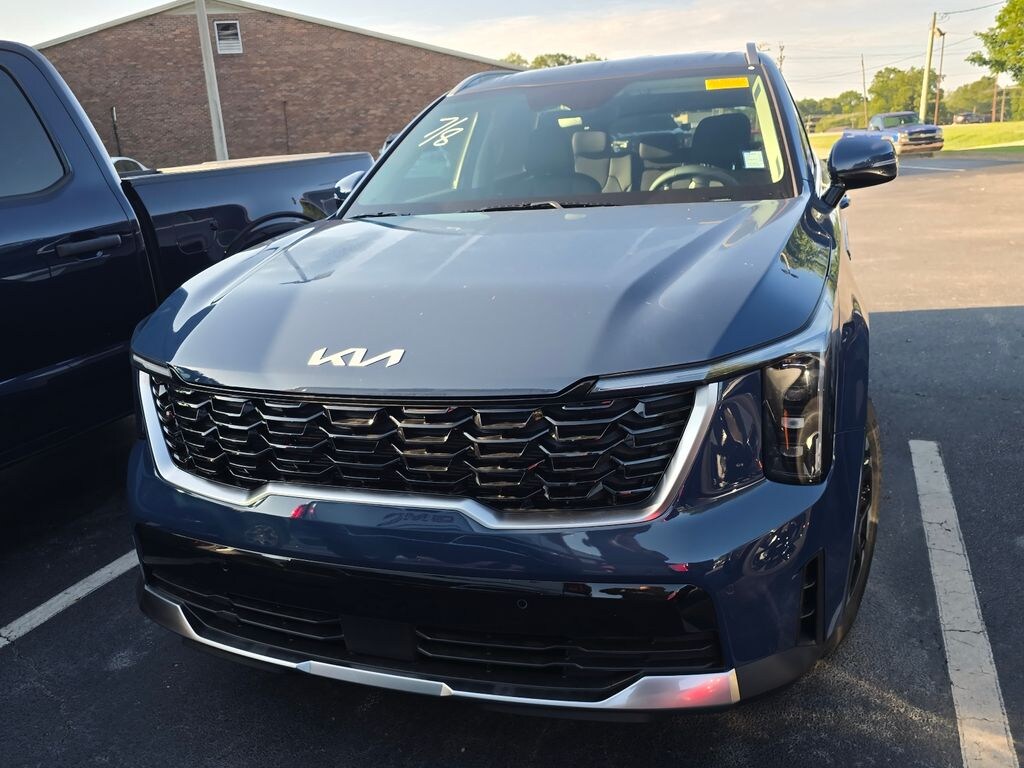 New 2026 Kia Sorento S SUV
