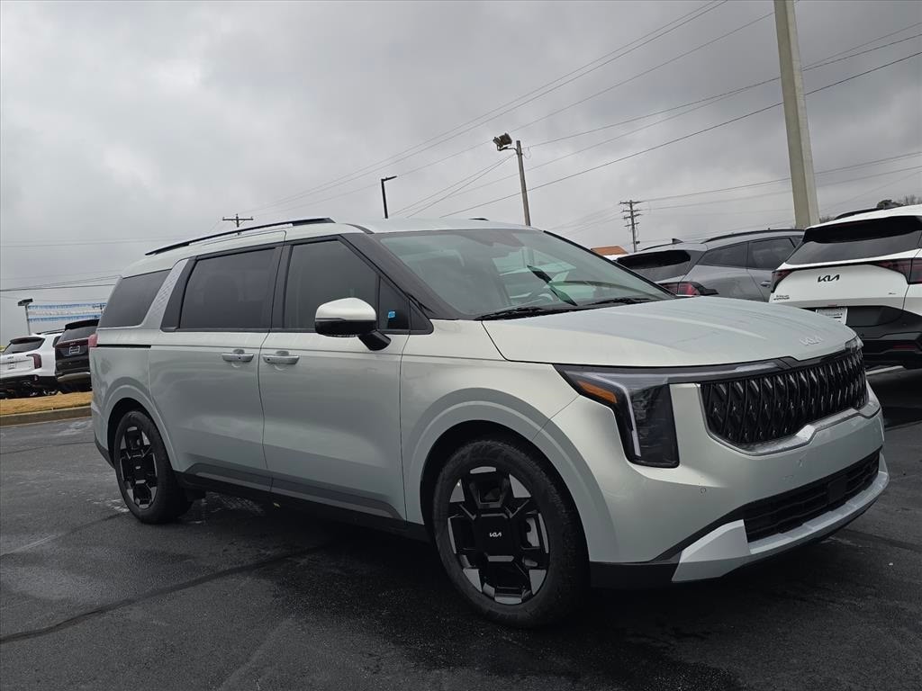 2026 Kia Carnival EX's photo