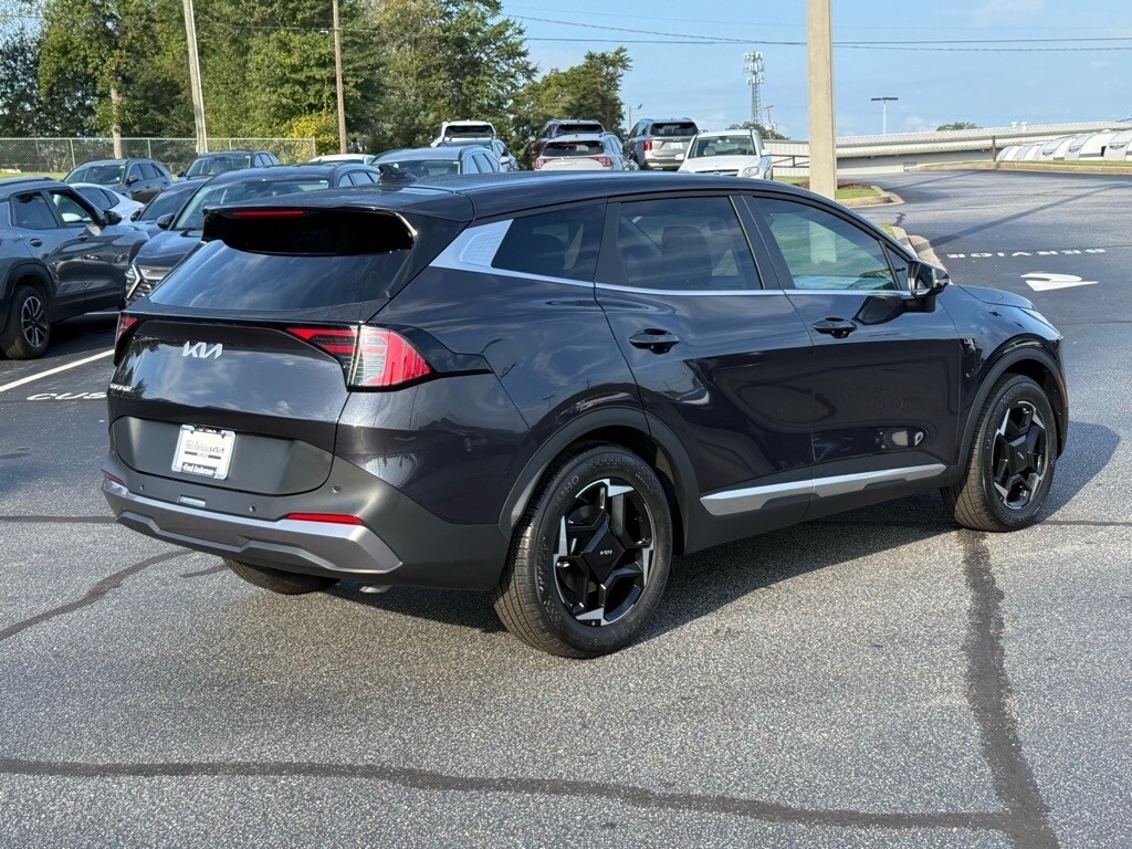 2026 Kia Sportage EX photo 3
