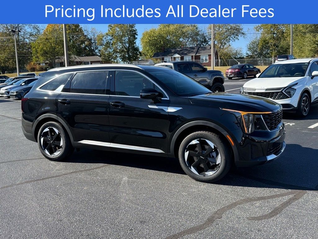 2026 Kia Sorento