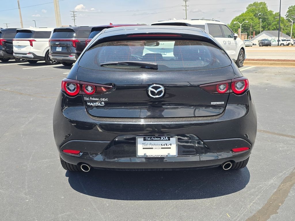 Used 2025 Mazda Mazda3 Hatchback 2.5 S Select Sport Hatchback