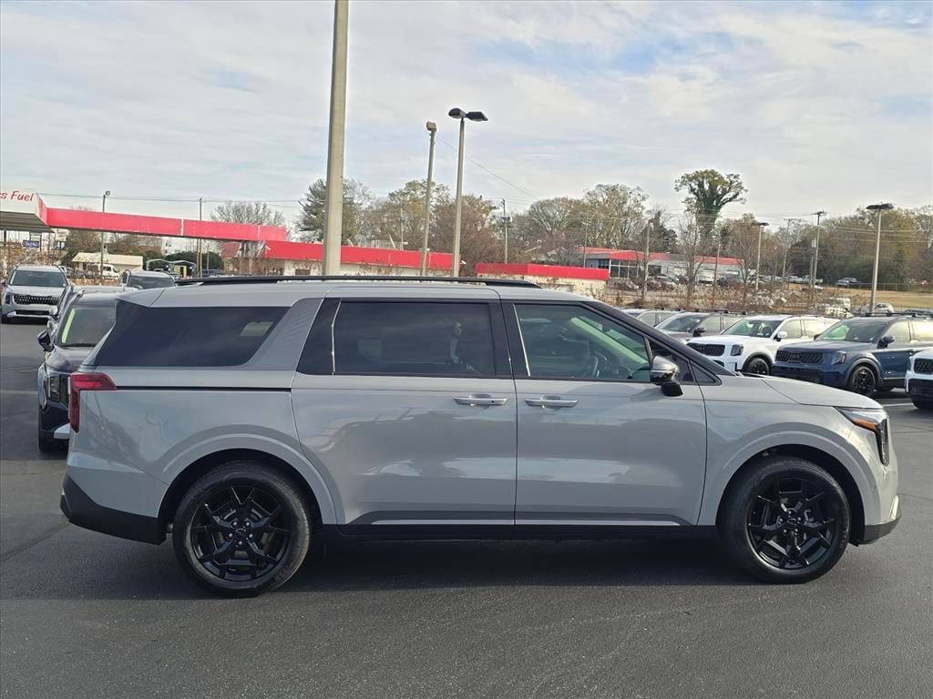 New 2026 Kia Carnival Hybrid SX Prestige Van Passenger Van