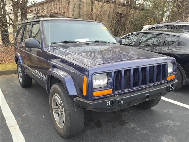 2000 Jeep Cherokee CLASSIC's photo