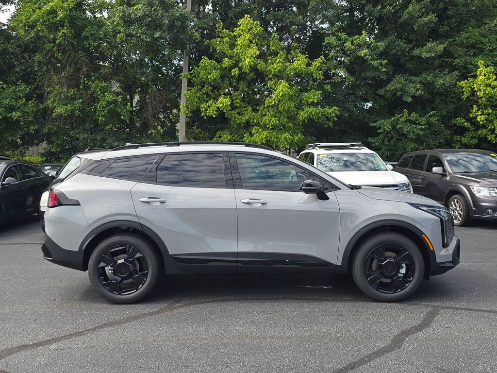 New 2026 Kia Sportage X-Line SUV