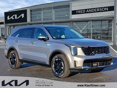 2025 Kia Sorento S SUV