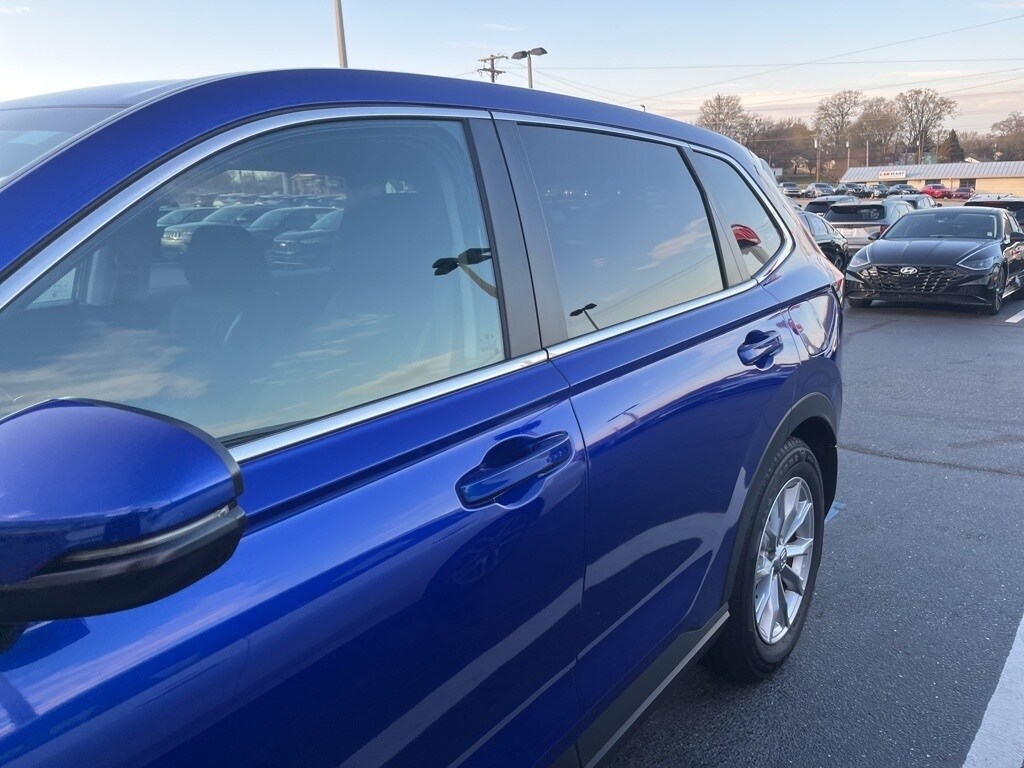 Used 2024 Honda CR-V EX SUV