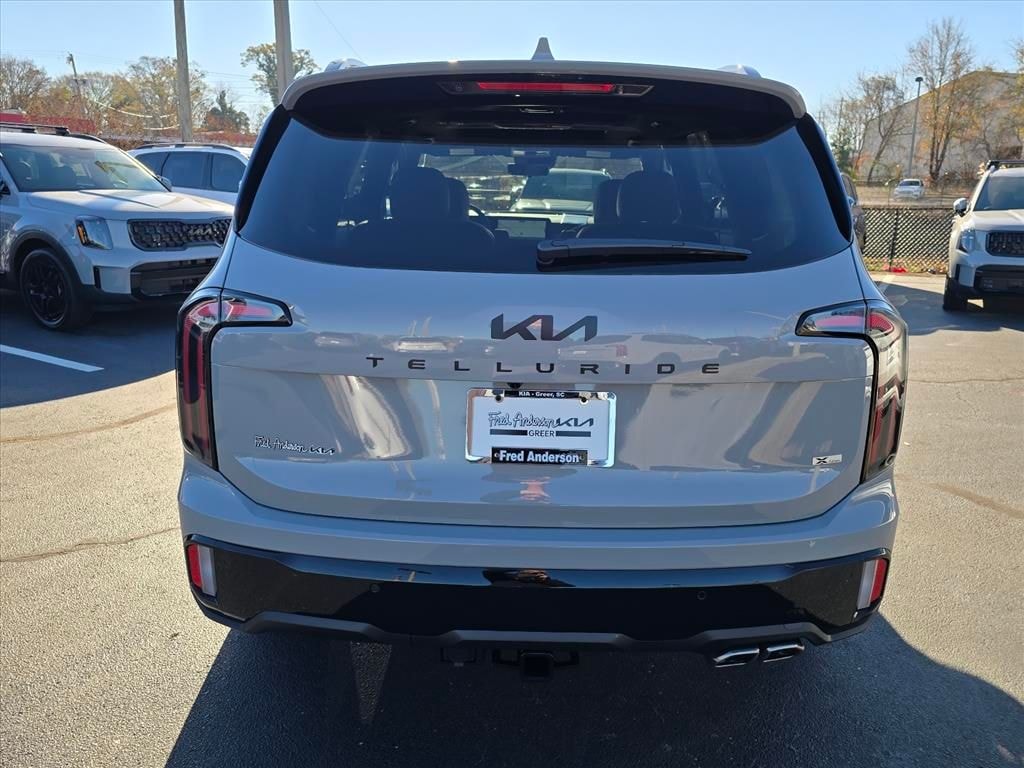 New 2025 Kia Telluride SX-Prestige X-Line SUV