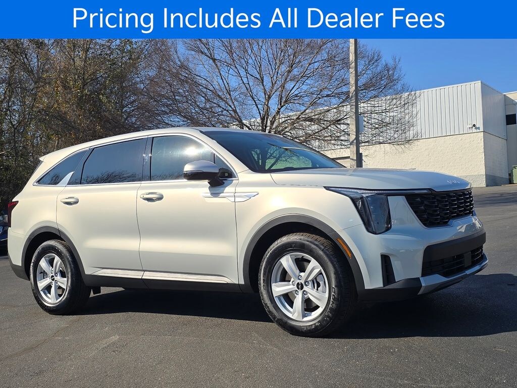 New 2026 Kia Sorento LX SUV