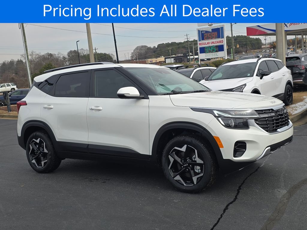 2026 Kia Seltos