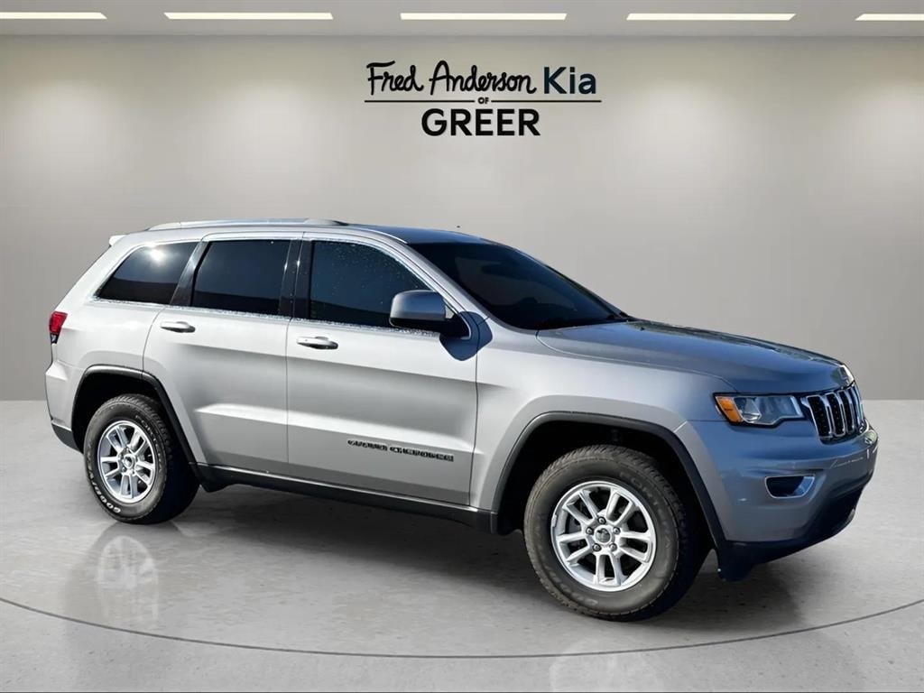 Used 2020 Jeep Grand Cherokee Laredo SUV