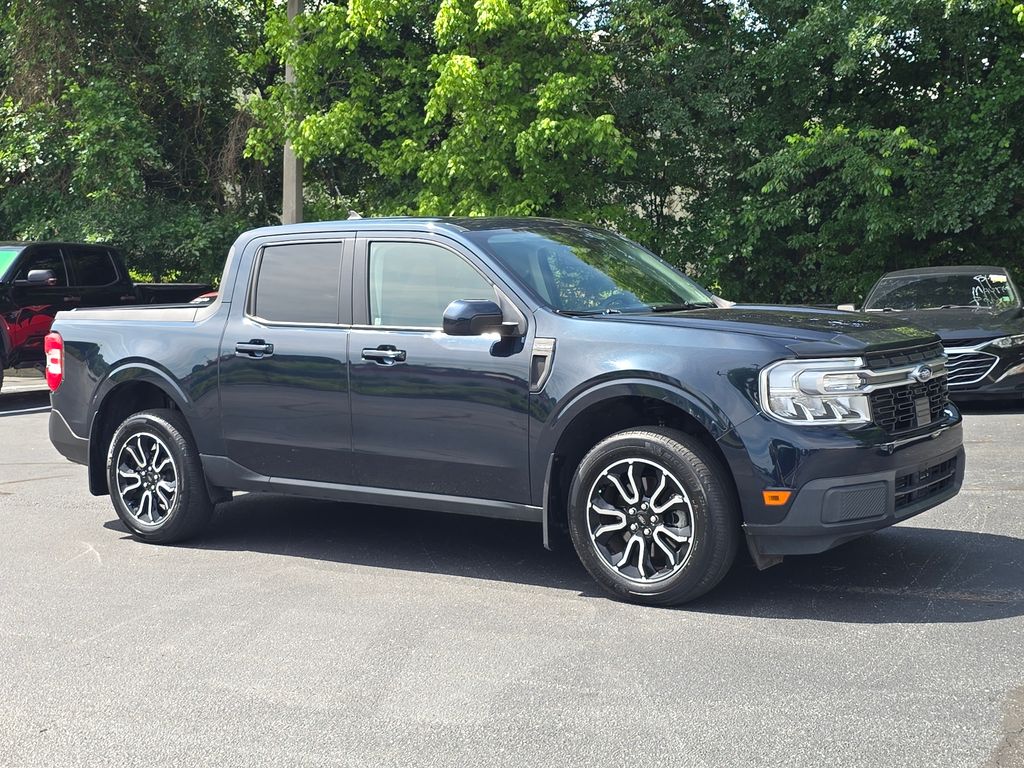 2022 Ford Maverick Lariat FWD's photo