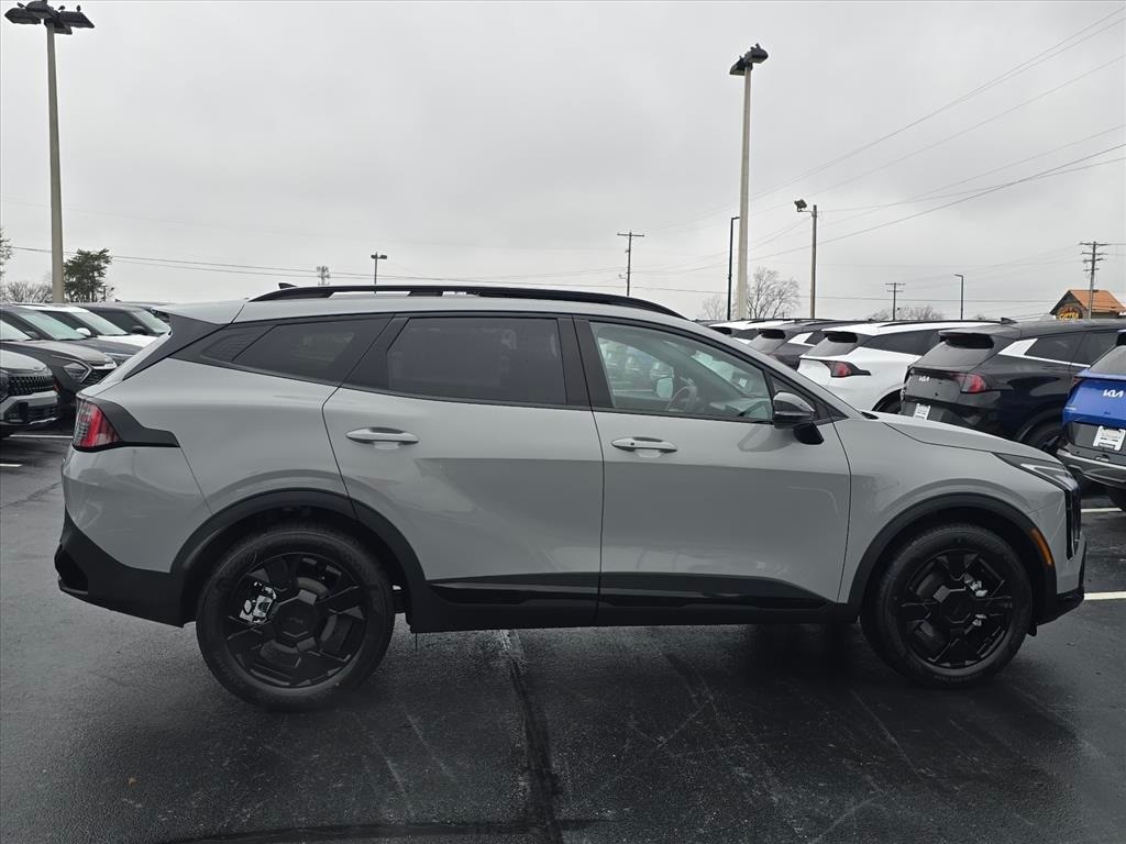 New 2026 Kia Sportage X-Line SUV