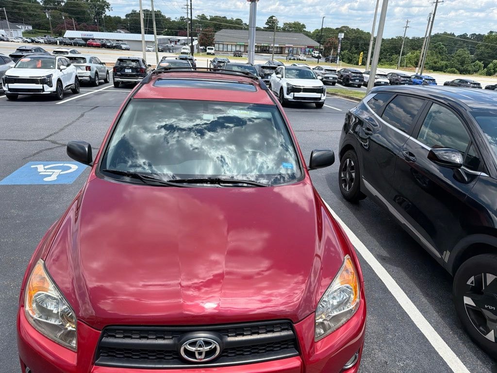 Used 2009 Toyota RAV4 Sport SUV