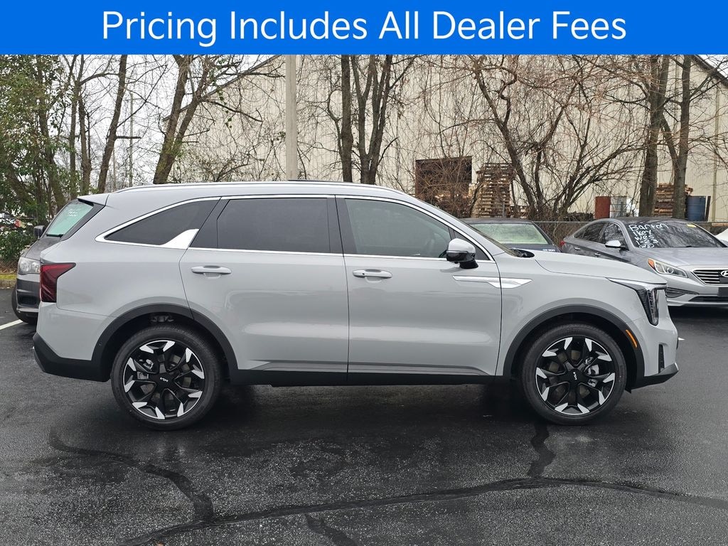 New 2026 Kia Sorento SX SUV