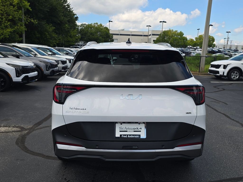 New 2026 Kia Sportage EX SUV