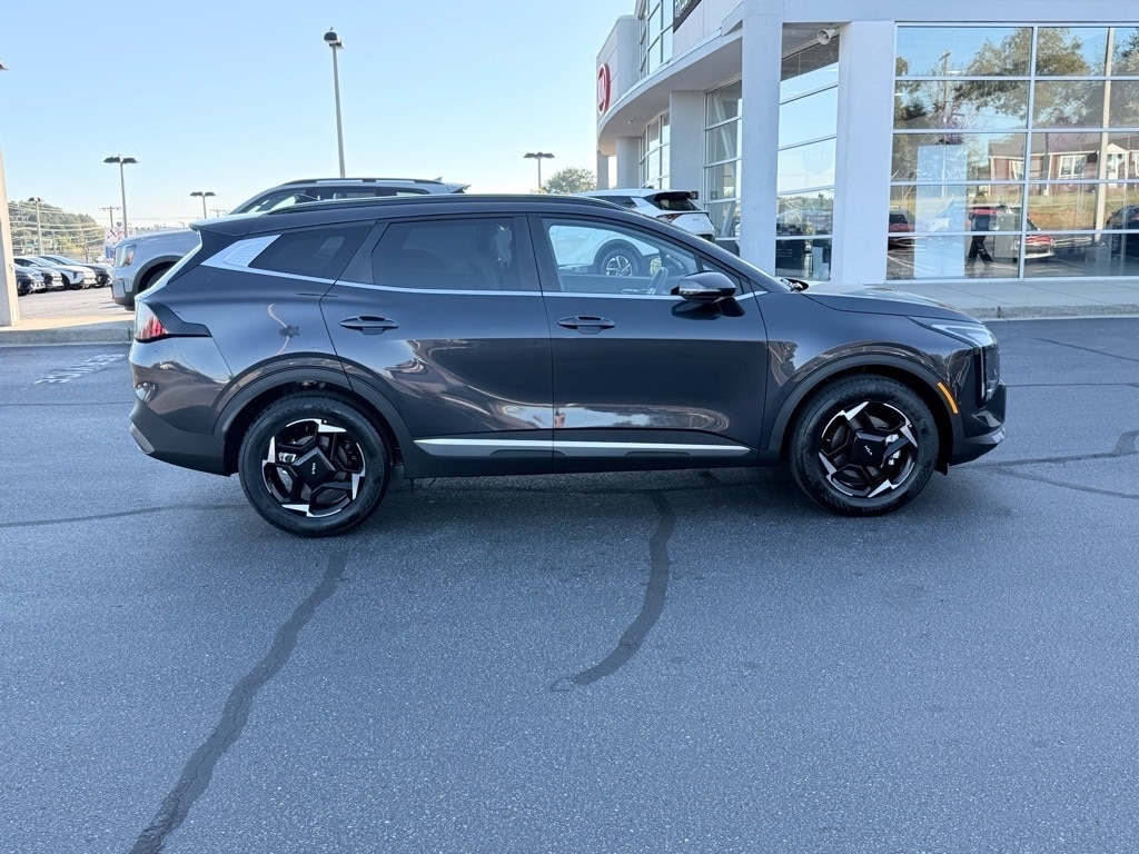 New 2026 Kia Sportage EX SUV