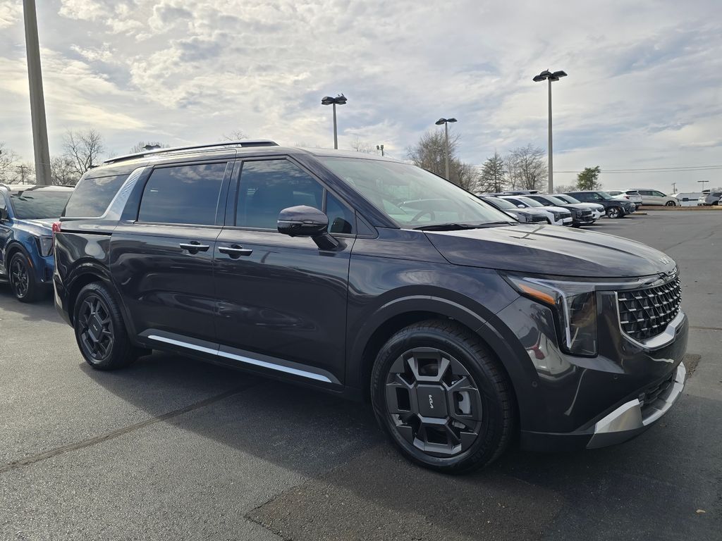 2026 Kia Carnival