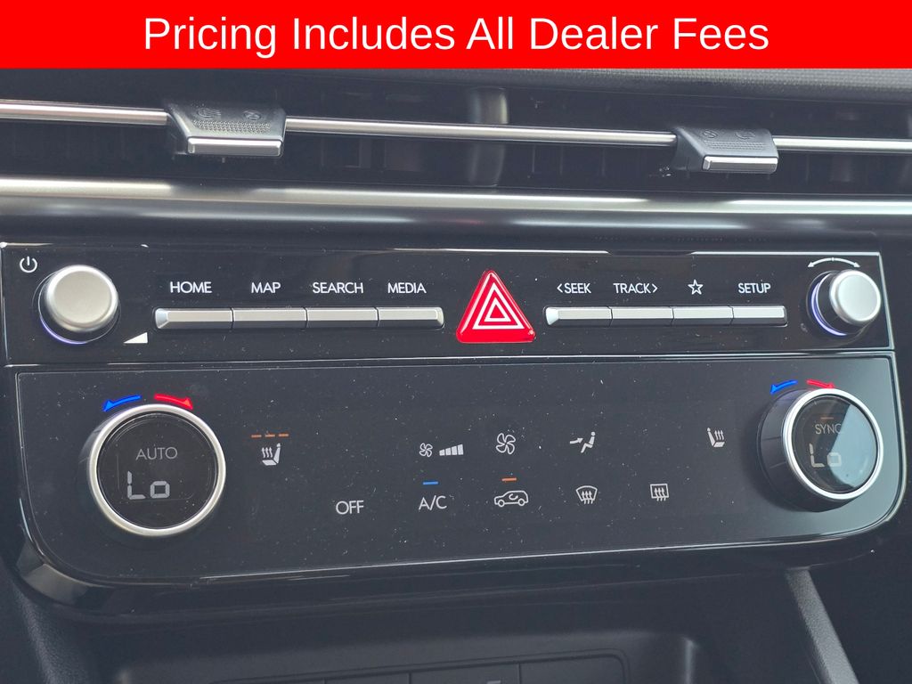 2025 Hyundai Tucson SEL Convenience - Photo 20