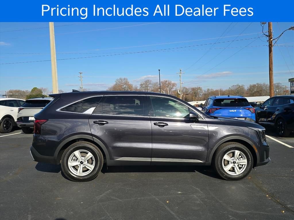 New 2026 Kia Sorento LX SUV
