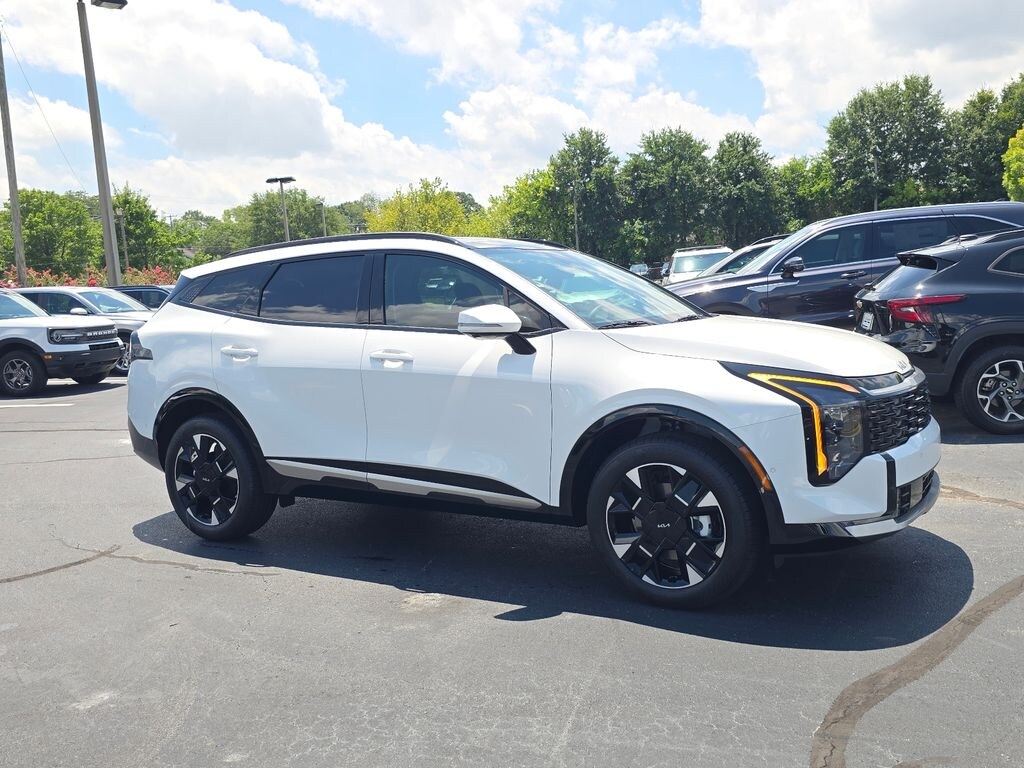 New 2027 Kia Sportage Hybrid SX-Prestige SUV