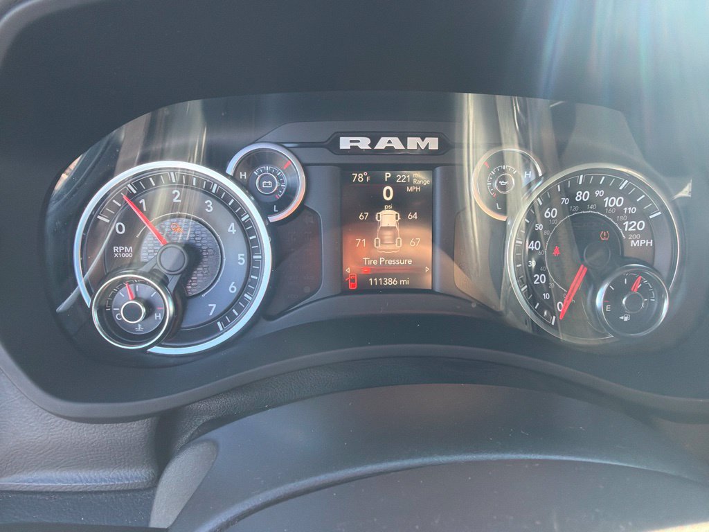Used 2019 Ram 2500 Big Horn Truck