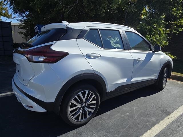 2023 Nissan Kicks SV photo 4