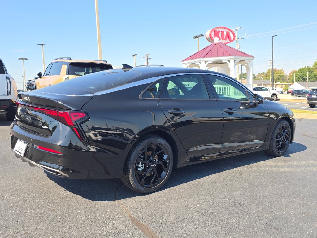 New 2027 Kia K5 GT-Line Sedan