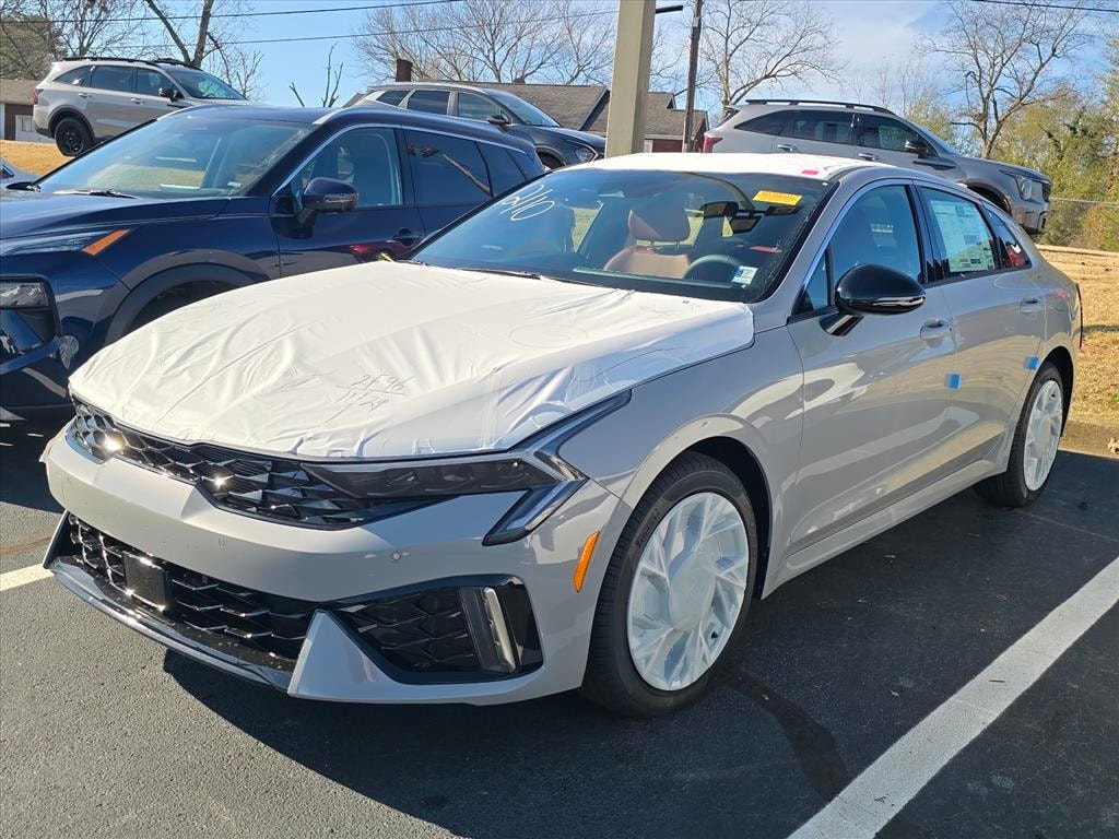 New 2026 Kia K5 GT-Line Sedan