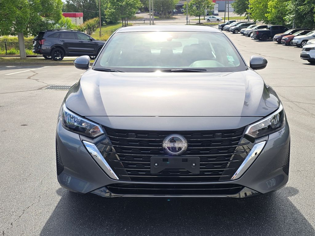 2025 Nissan Sentra S - Photo 8