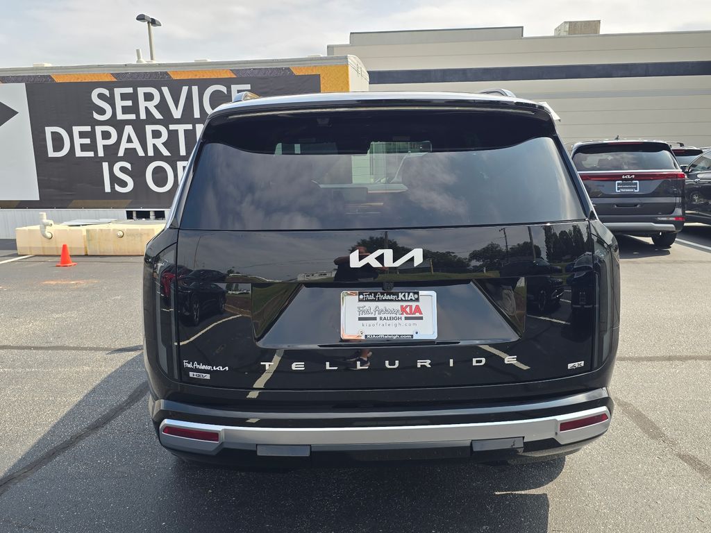 New 2027 Kia Telluride Hybrid SX Prestige SUV