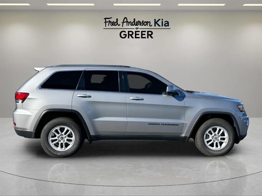 Used 2020 Jeep Grand Cherokee Laredo SUV