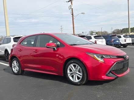 2022 Toyota Corolla Hatchback SE Hatchback