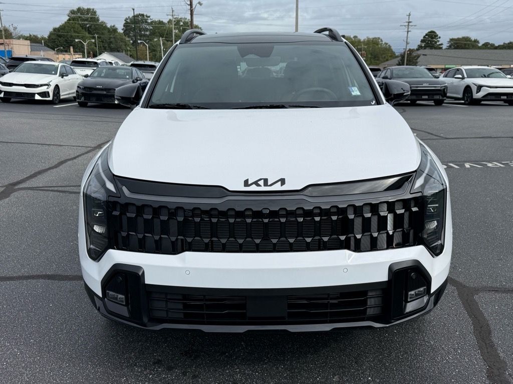 2026 Kia Sportage X-Line - Photo 8